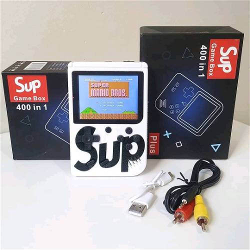 Mini Consola Game Box Sup