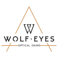 WOLF EYES Logo