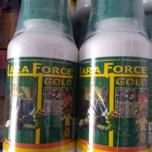 Anti cafards insecticide concentre Force Gold