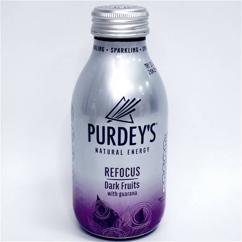 Purdey's -Natural Energy
