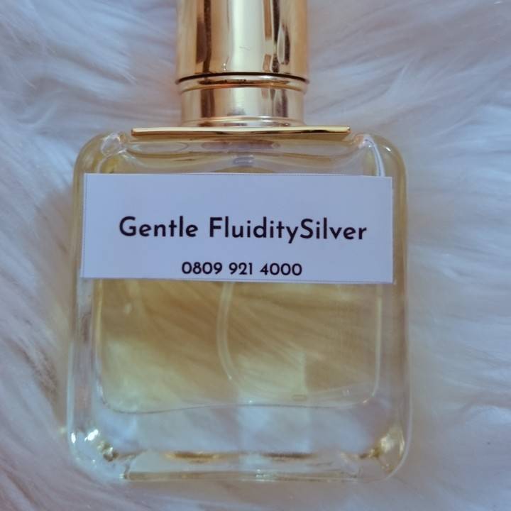 Gentle fluidity silver Heavenlys Accessories