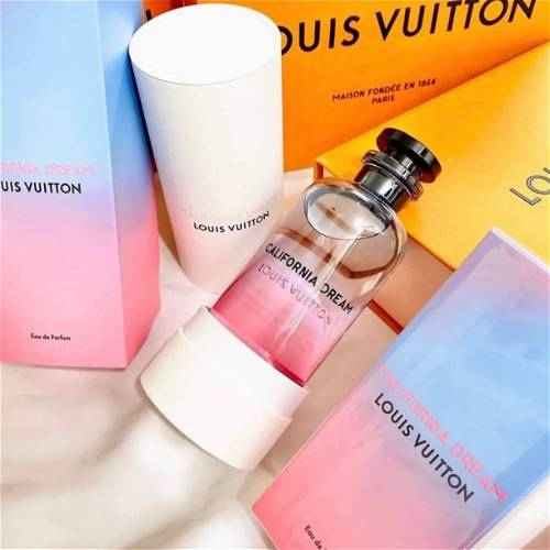 Louis Vuitton, Other, Louis Vuitton California Dream Can And Box