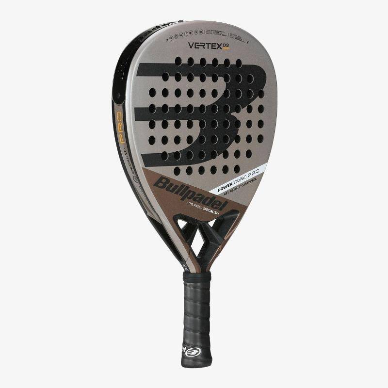 Bullpadel Vertex 03 Comfort 2023 Martin Di Nenno Padeals