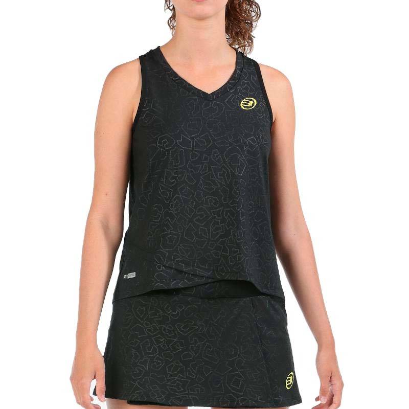 Camiseta Bullpadel Bublex Negro P del Shop Xalapa