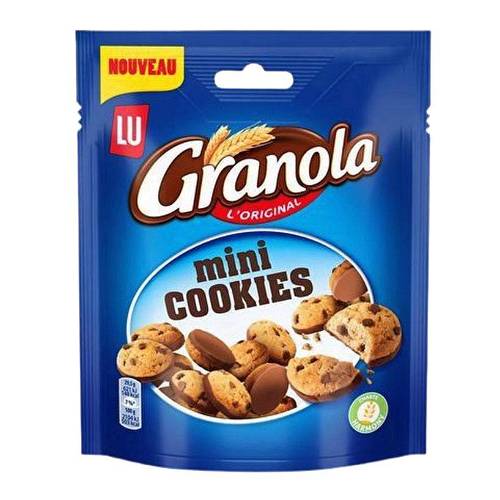 Biscuits genoises barquettes gout chocolat - LP La Montagne - Drive Leader  Price Réunion