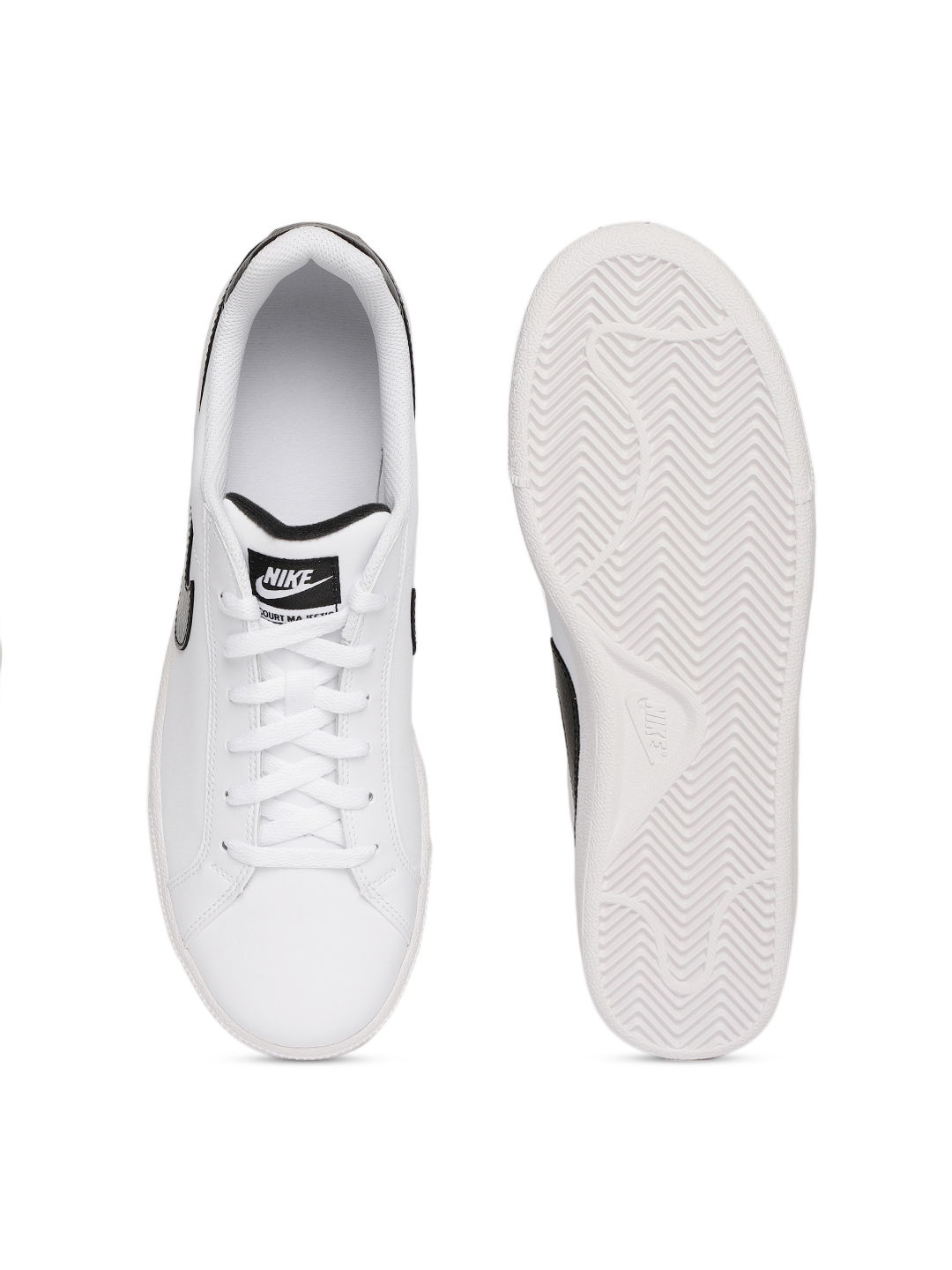 nike majestic court white