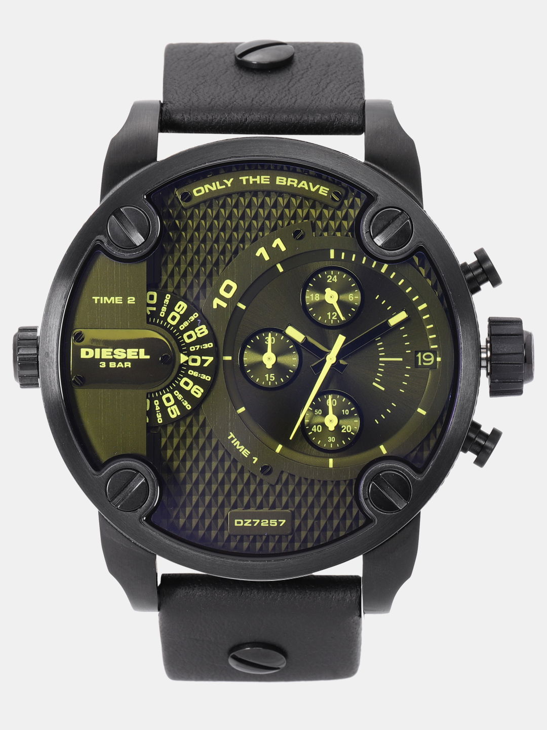 diesel analogue watch