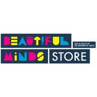 Beautiful Minds Store Logo