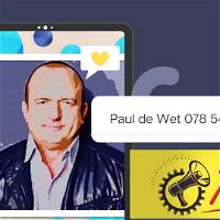 Paul De Wet