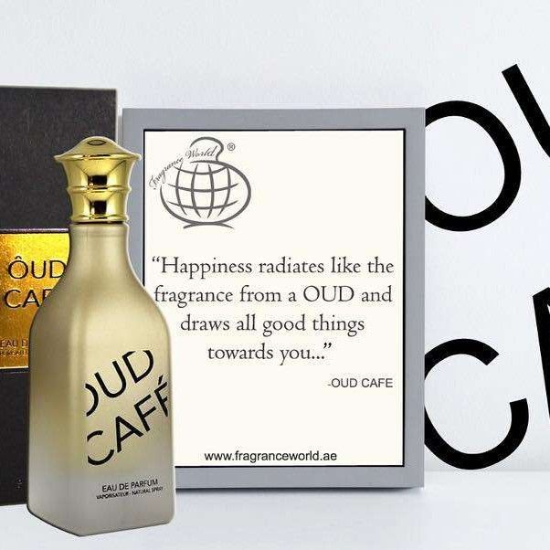 oud cafe perfume