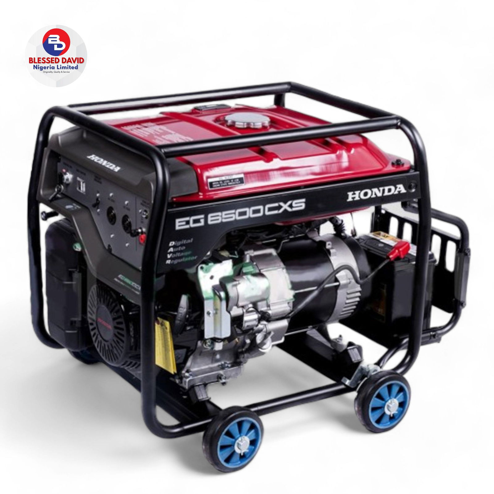 グランドセール 漫画 Honda EG6500CXS, 5.5kva Key Starter Generator Made In Japan Motorcycles,ElectricBikes&ATV