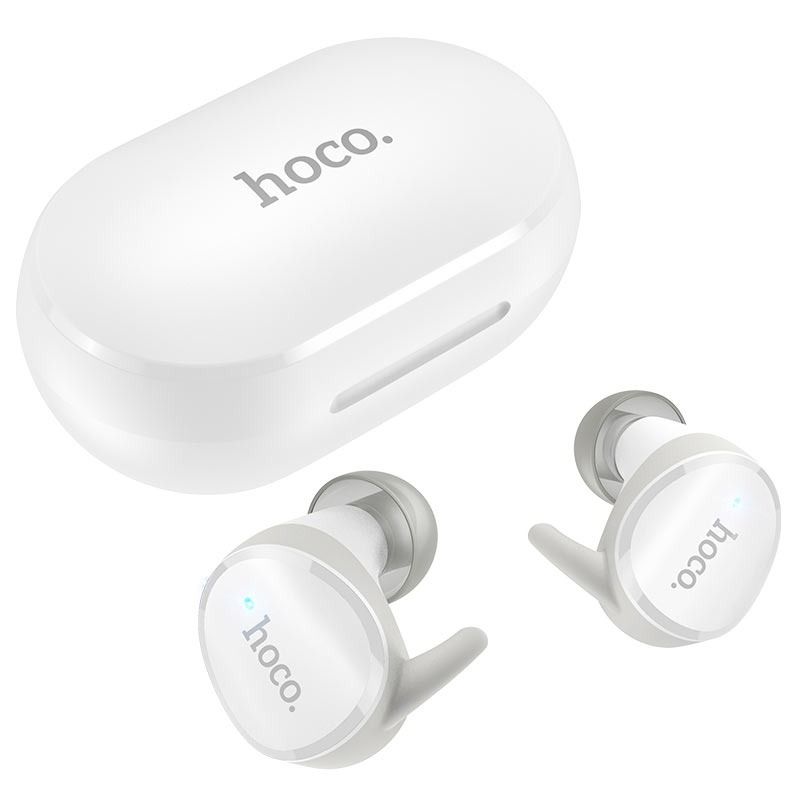 Hoco Es41 Tws Mini Wireless Headset White CARTEMART