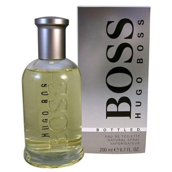 Hugo boss eau online de toilette 200 ml