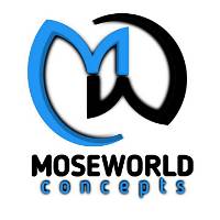 Moseworld ConceptLogo