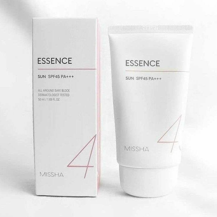 essence spf 45